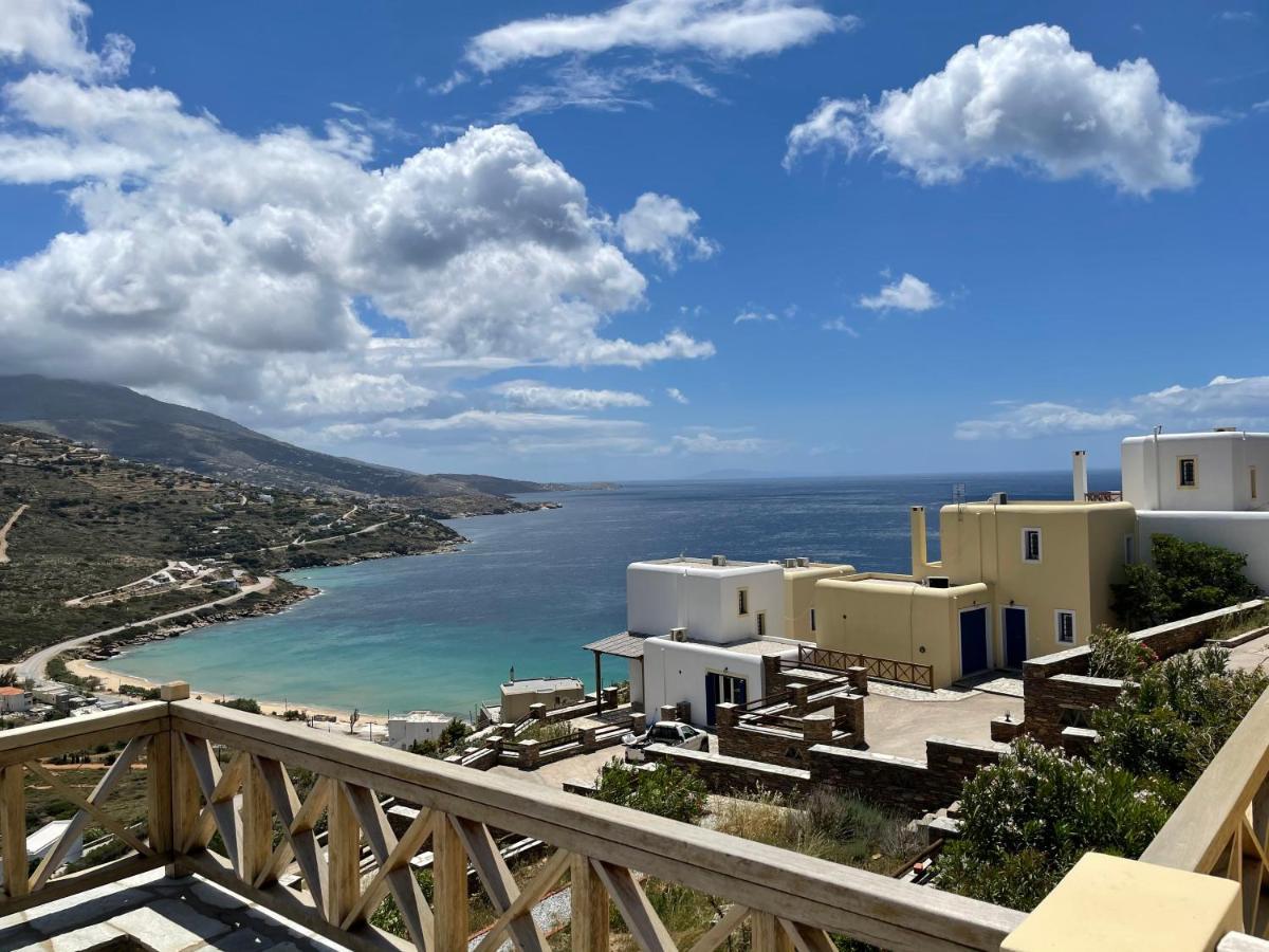 Monolithos Villas Кипри Екстериор снимка