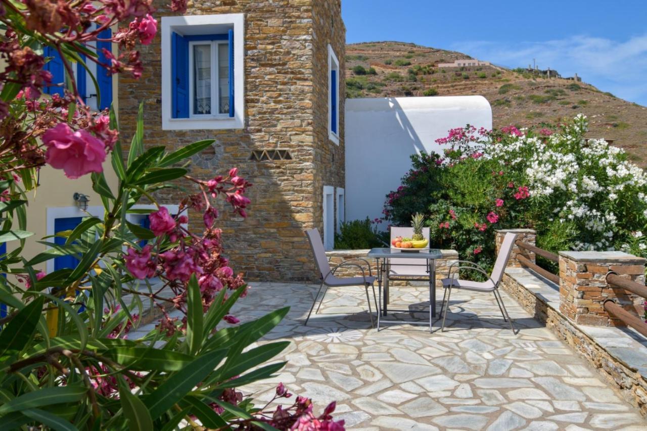 Monolithos Villas Кипри Екстериор снимка