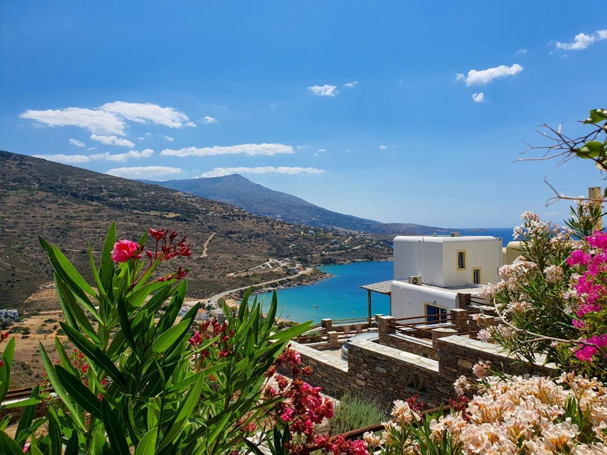 Monolithos Villas Кипри Екстериор снимка