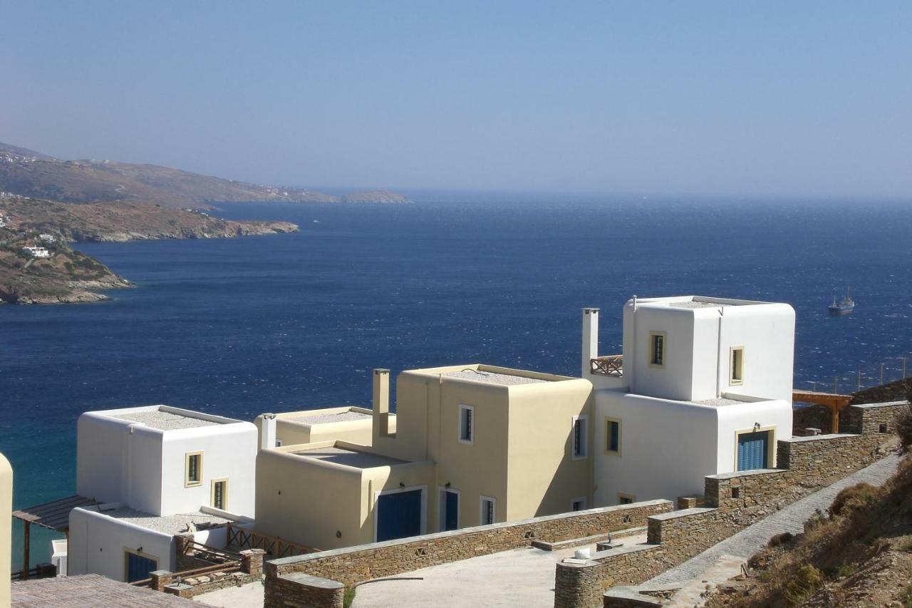 Monolithos Villas Кипри Екстериор снимка